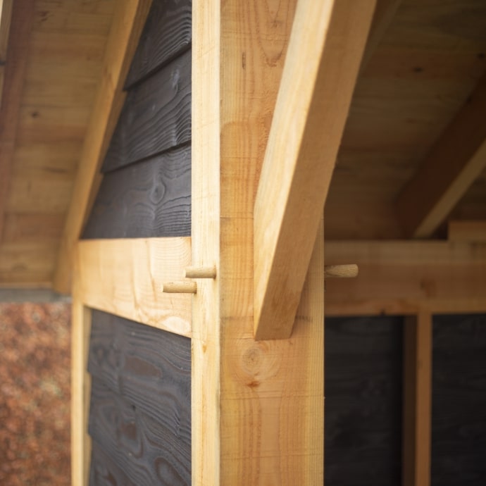 Houten gebinten (6)