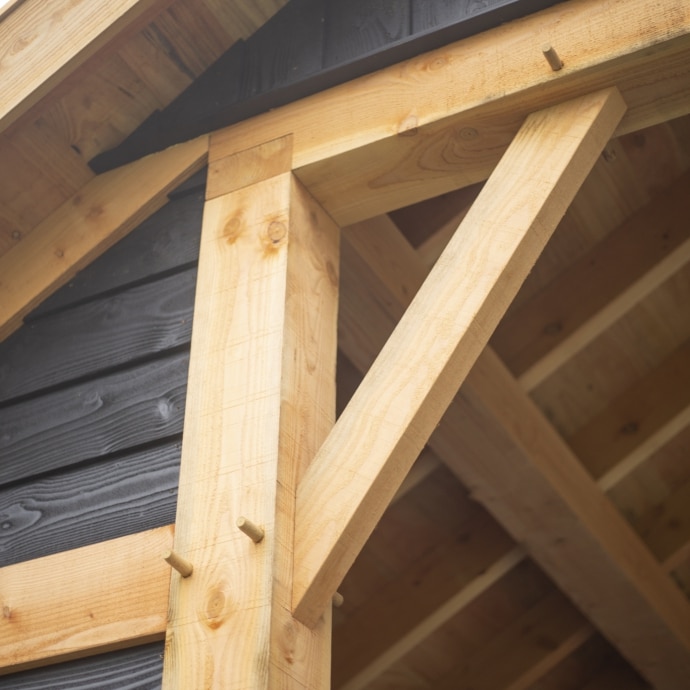 Houten gebinten (7)