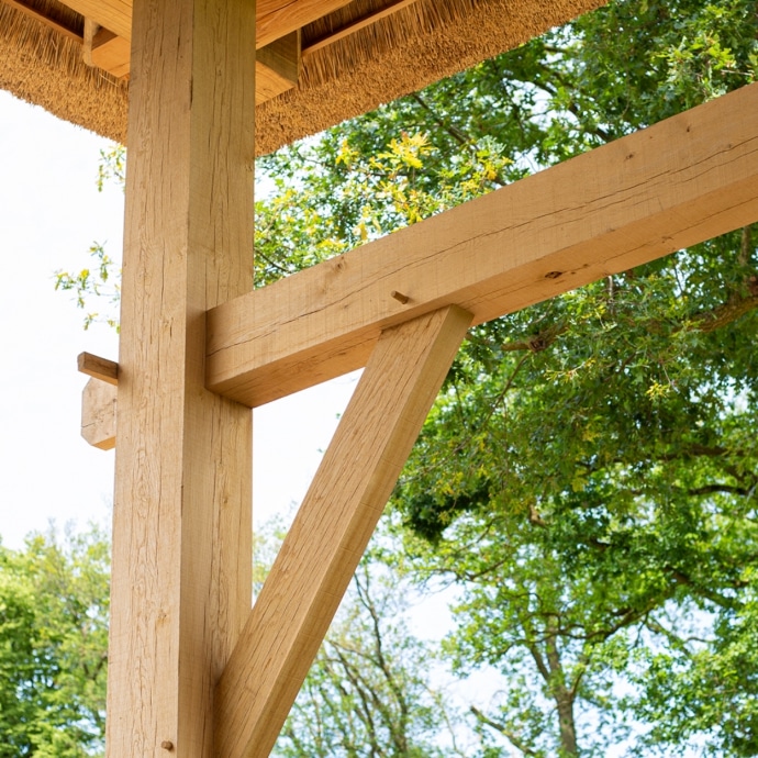 houten gebinten